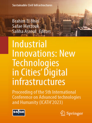 cover image of Industrial Innovations
